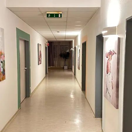 Hotel Moderne Nuremberg