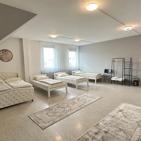Hotell Moderne