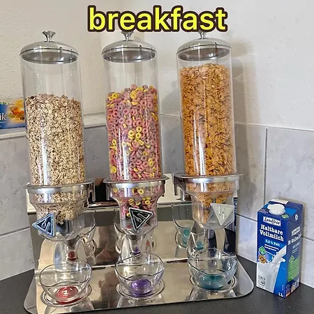 Moderne Hotell *