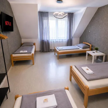 Hotel Moderne Norymberga