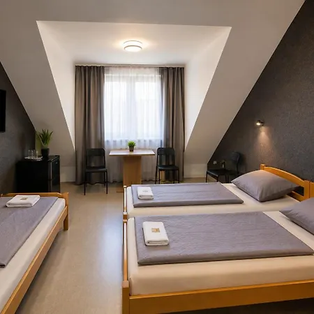Moderne Hotel