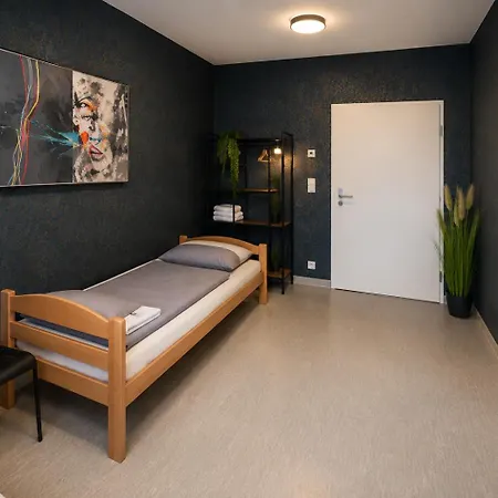 Hotel Moderne