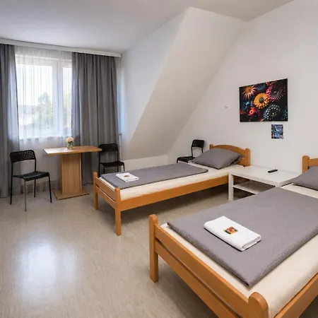 Hotel Moderne Norymberga