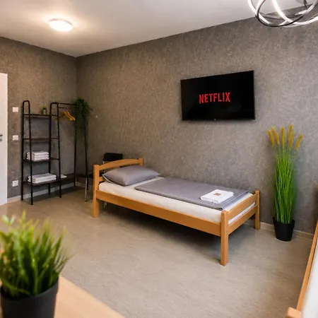 Moderne Hotel