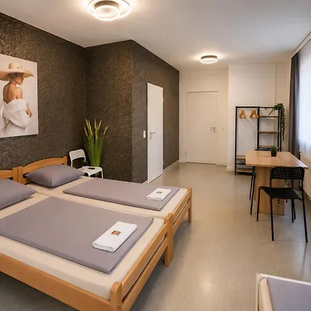 Moderne Hotel Norymberga