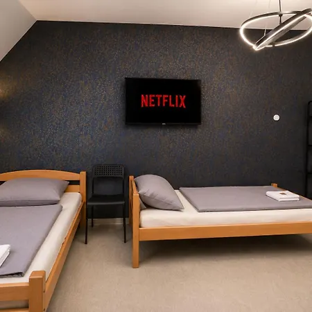 Hotel Moderne Norymberga