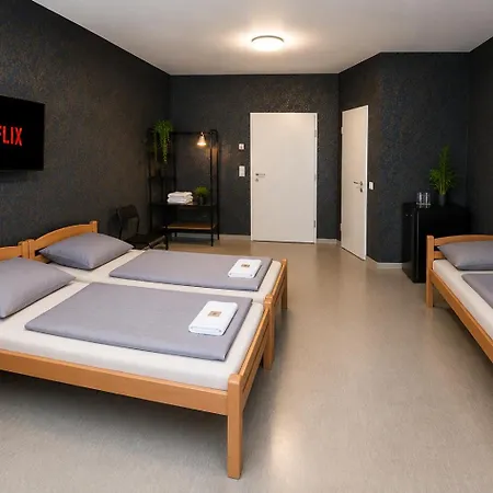 Hotel Moderne