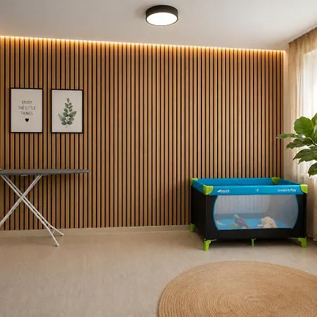Moderne Hotel