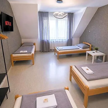 Szálloda Moderne Nürnberg