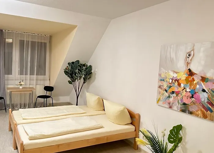 Moderne Hotel Nürnberg