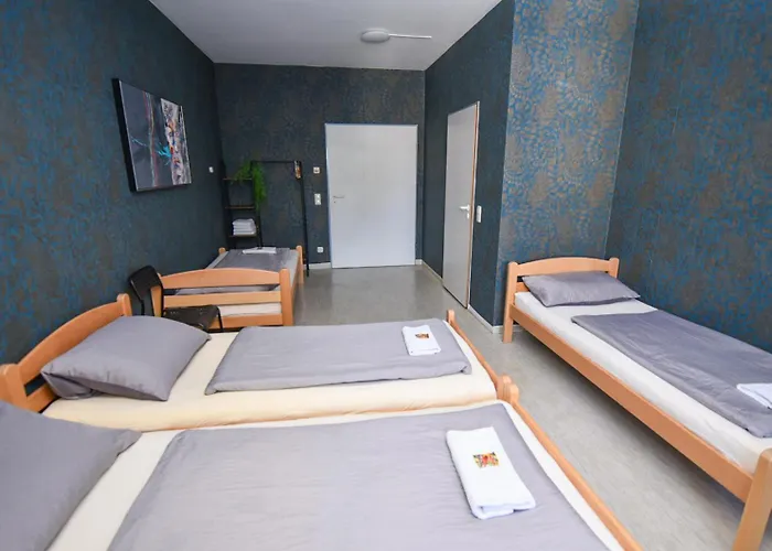 Moderne Hotel Nürnberg