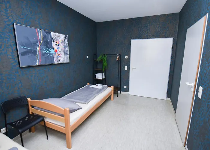 Hotel Moderne